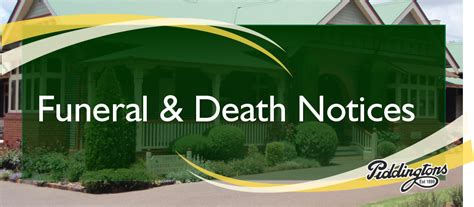 armidale express death notices